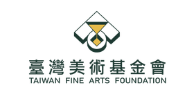Taiwan Fine Arts Foundation 標誌